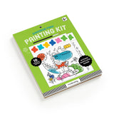 *NEW* Mudpuppy Dinosaur Park Painting Kit
