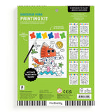 *NEW* Mudpuppy Dinosaur Park Painting Kit