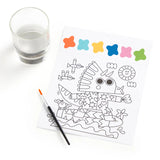 *NEW* Mudpuppy Dinosaur Park Painting Kit