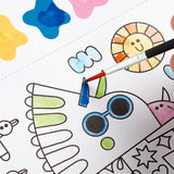 *NEW* Mudpuppy Dinosaur Park Painting Kit