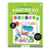 *NEW* Mudpuppy Dinosaur Park Painting Kit