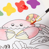 *NEW* Mudpuppy Under the Sea Painting Kit