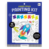 *NEW* Mudpuppy Cosmic Space Painting Kit