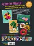 *NEW* Paint by Sticker: Plants and Flowers