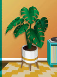 *NEW* Paint by Sticker: Plants and Flowers
