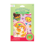 Ooly Stickiville Puppies and Peaches Peach Scented Stickers