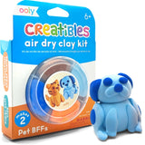 Ooly Creatibles Air Dry Clay Kit- Pet BFFs