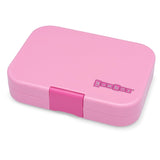 Yumbox Original Leakproof Bento Box - Power Pink with Mermaid Tray