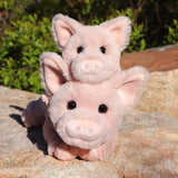 *NEW* Douglas Toys Mini Pinkie Soft Pig Plush