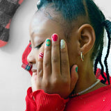 Piggy Paint Santa's Sweetie Mini Gift Set