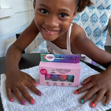 *NEW* Piggy Paint SuperKitties 4-Polish Box Set