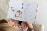 *NEW* Pearhead My Pregnancy Keepsake Journal
