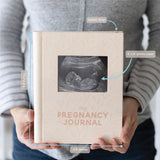 *NEW* Pearhead My Pregnancy Keepsake Journal