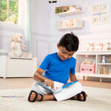 Melissa & Doug Puffy Sticker Play Set - Ocean