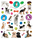 *NEW* Eyelike Stickers - Puppies