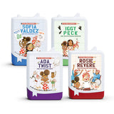 Tonies - Audiobooks: The Questioneers