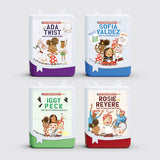 Tonies - Audiobooks: The Questioneers