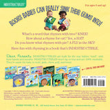 Indestructibles Books - Rhyme With Me!