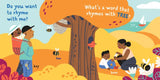 Indestructibles Books - Rhyme With Me!