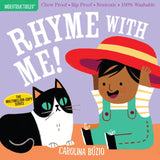 Indestructibles Books - Rhyme With Me!