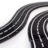 Magna-Tiles XTRAS: Roads 12-Piece Set