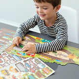 *NEW* Roads and Rails Sticker Activity Set