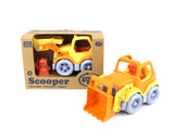 *NEW* Green Toys Scooper Truck