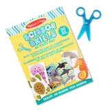 *NEW* Melissa & Doug Scissor Skills - Sea Life