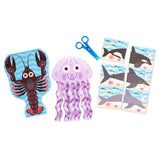 *NEW* Melissa & Doug Scissor Skills - Sea Life