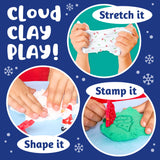 *NEW* Sensory Pack with Cloud Clay - Christmas