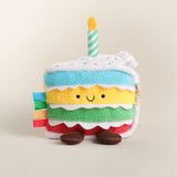 *NEW* Itzy Ritzy Sweetie Snuggles Plush - Sprinkle the Cake