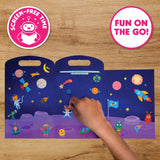 *NEW* Scentco Sticker Magic - Stellar Expedition (Raspberry)