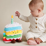 *NEW* Itzy Ritzy Sweetie Snuggles Plush - Sprinkle the Cake