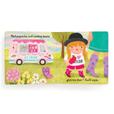 *NEW* Taylor Time for Baby Board Book