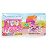 *NEW* Taylor Time for Baby Board Book