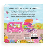 *NEW* Taylor Time for Baby Board Book