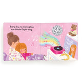 *NEW* Taylor Time for Baby Board Book