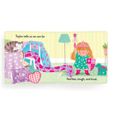 *NEW* Taylor Time for Baby Board Book