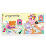 *NEW* Taylor Time for Baby Board Book