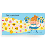 *NEW* Taylor Time for Baby Board Book