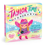 *NEW* Taylor Time for Baby Board Book