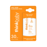 ThinkBaby  SPF 30+ Zinc Sunscreen Stick