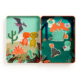 *NEW* Mudpuppy Tiny T.Rex Magnetic Play Set