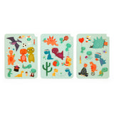 *NEW* Mudpuppy Tiny T.Rex Magnetic Play Set