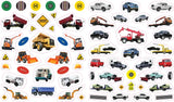 *NEW* Eyelike Stickers - Trucks