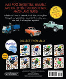 *NEW* Eyelike Stickers - Trucks