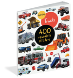 *NEW* Eyelike Stickers - Trucks