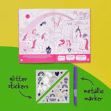 *NEW* Unicorn Sparkle Hidden Pictures Puzzles