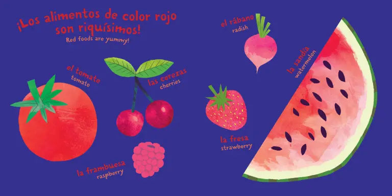 Indestructibles Books - ¡Bebe, Vamos A Comer! / Baby, Let's Eat ...