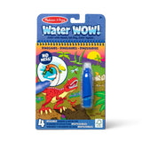 *NEW* Melissa & Doug Water WOW! Water Reveal Pad - Dinosaurs